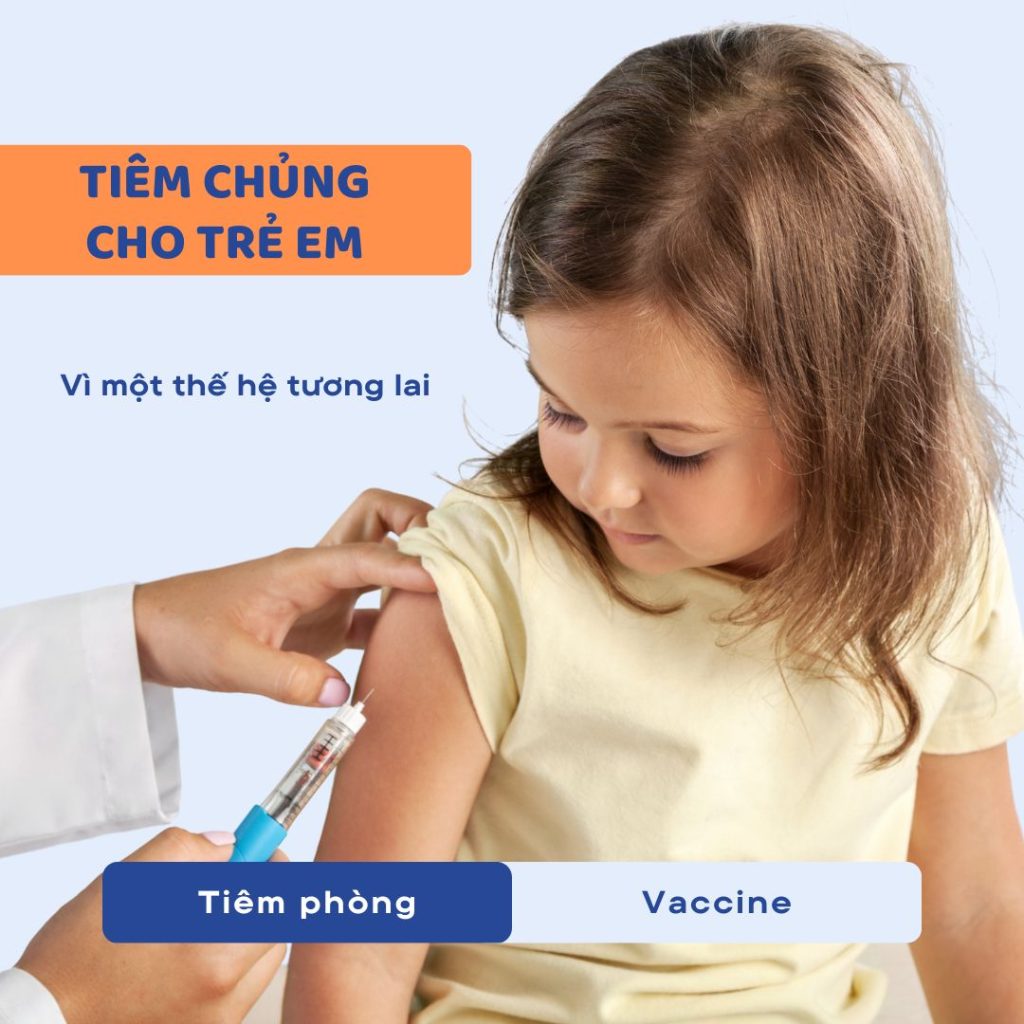 Tiêm chủng dịch vụ