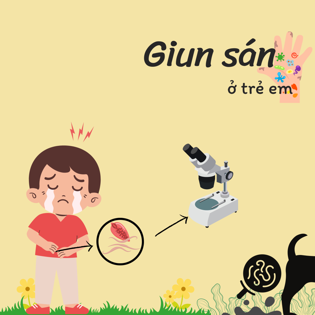 Giun sán