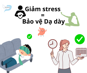 Giảm stress