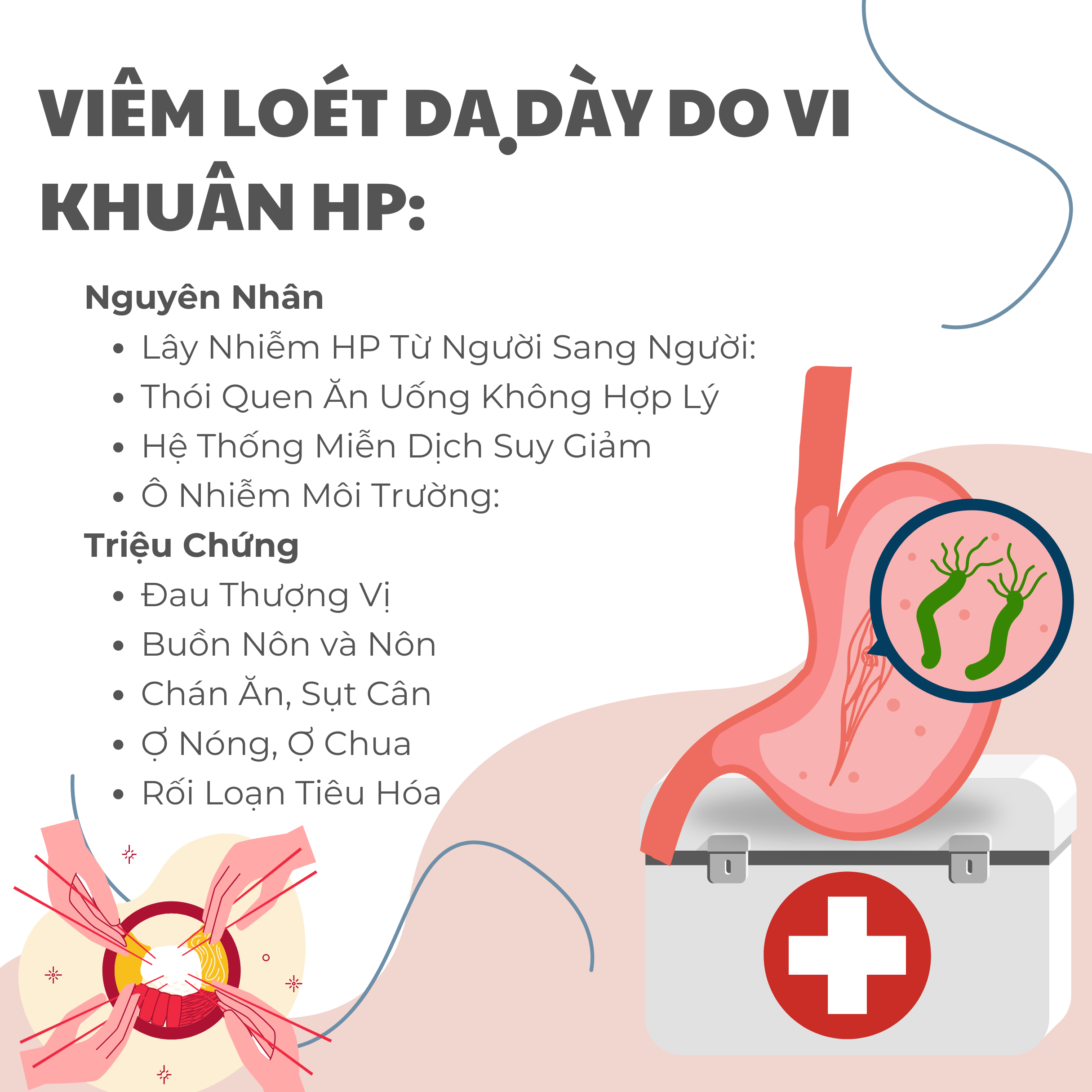 Viêm Loét Dạ Dày