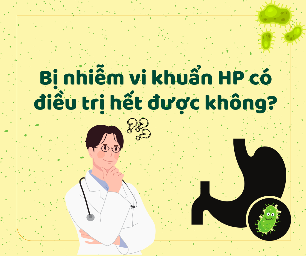 vi khuẩn HP