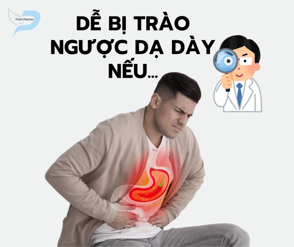 Trào Ngược Dạ Dày